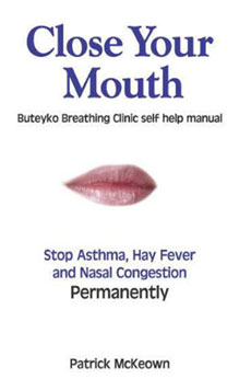 Close Your Moth book by Patrick McKeown